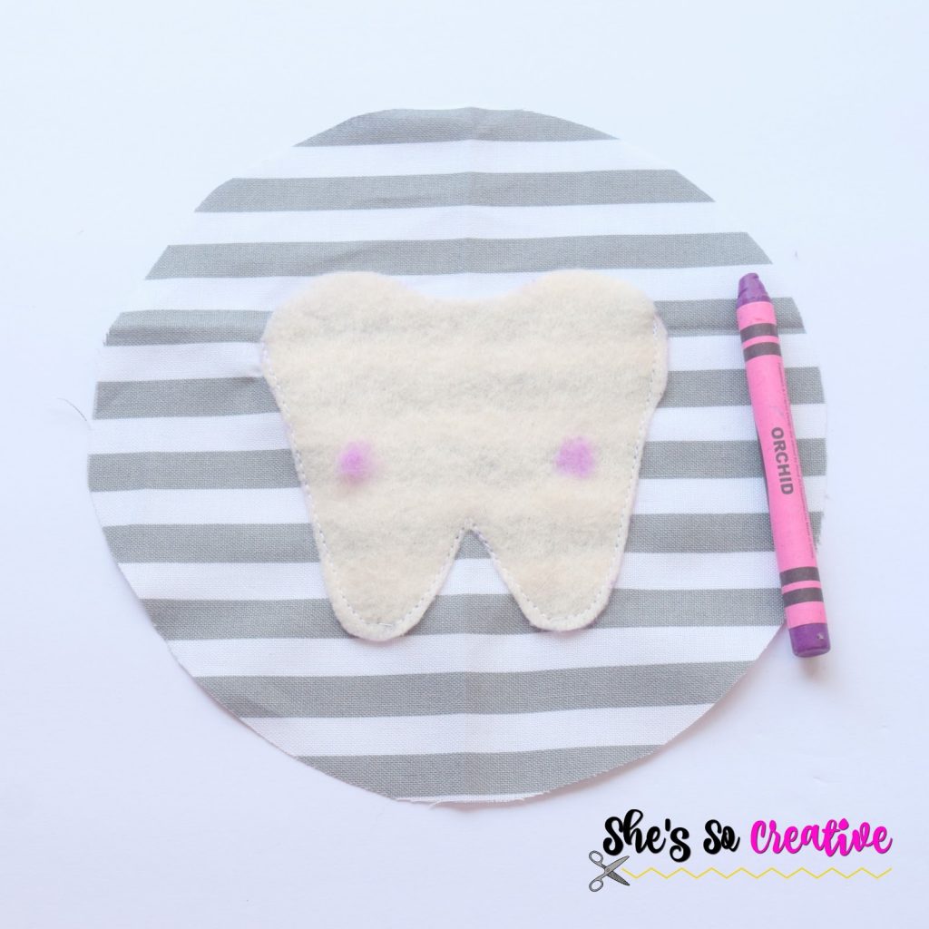 How to Make a Tooth Fairy Pillow - Free Sewing Tutorial 11 Tooth Fairy Pillow Sewing Pattern - DIY Tooth Fairy Pillow - Tooth Fairy Pillow for Kids - Tooth Fairy Pillow with Pocket