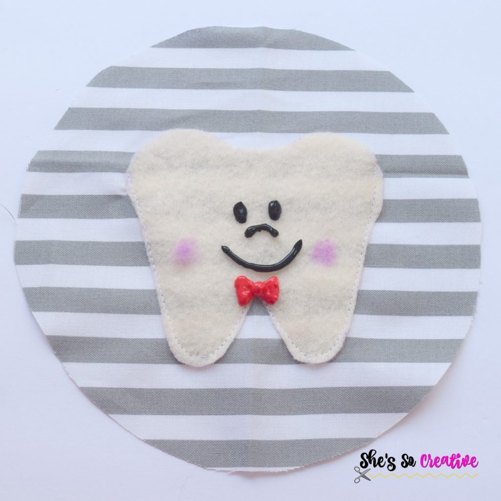 How to Make a Tooth Fairy Pillow - Free Sewing Tutorial 12 Tooth Fairy Pillow Sewing Pattern - DIY Tooth Fairy Pillow - Tooth Fairy Pillow for Kids - Tooth Fairy Pillow with Pocket