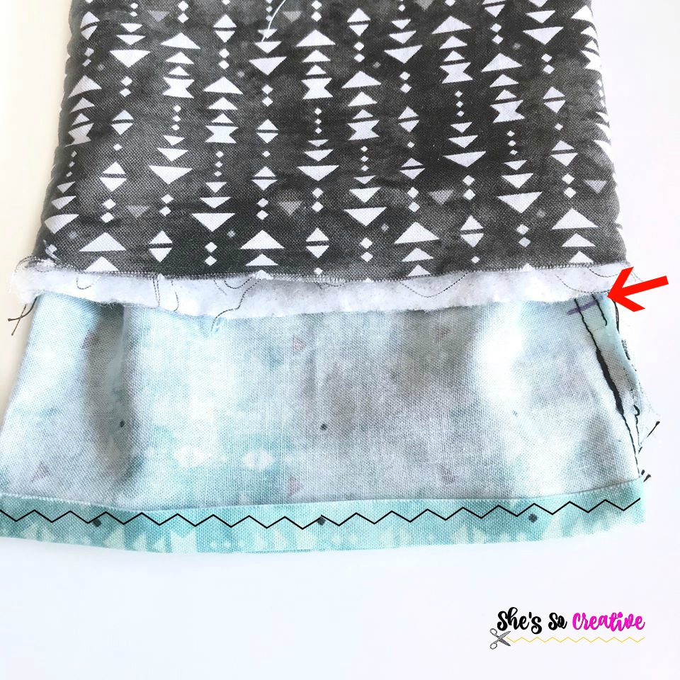 How to Make an Oven Mitt - Free Sewing Tutorial 11 https://www.pinterest.com/pin/856880266577714724/